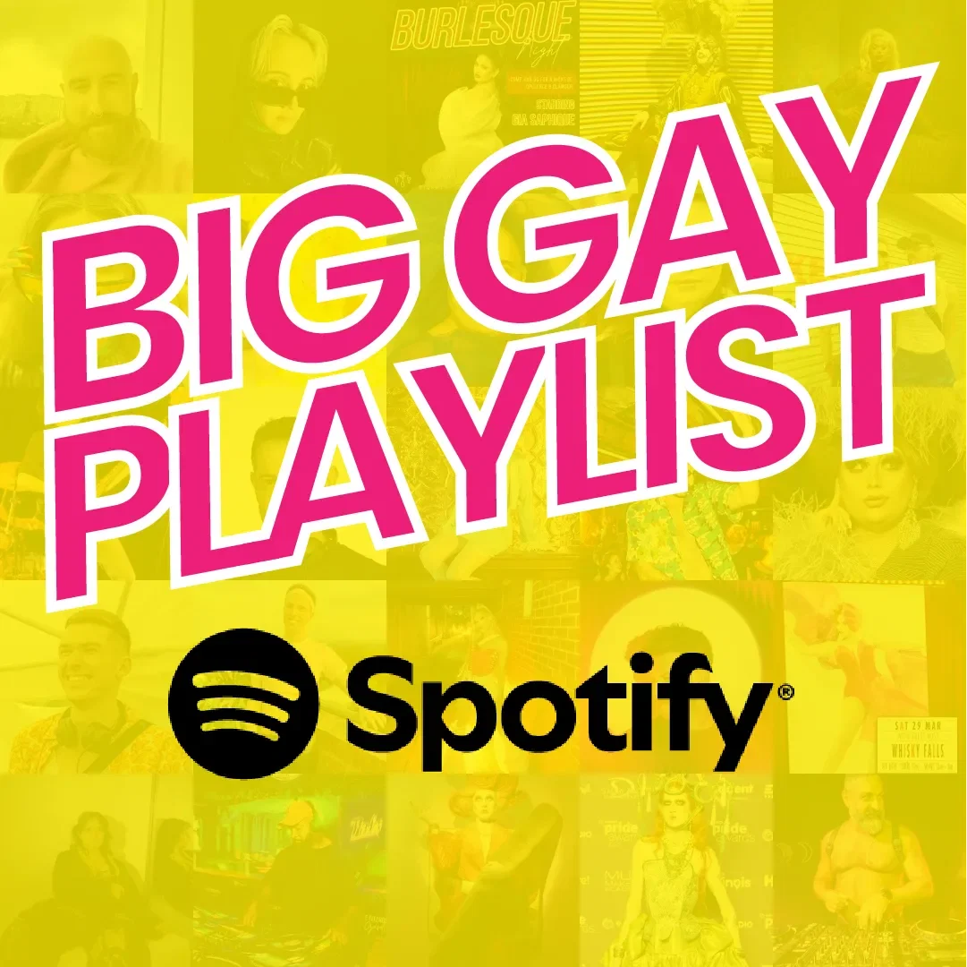 Unleash Your Inner Dancing Queen with Melbourne's Ultimate Big Gay Playlist! 🌈