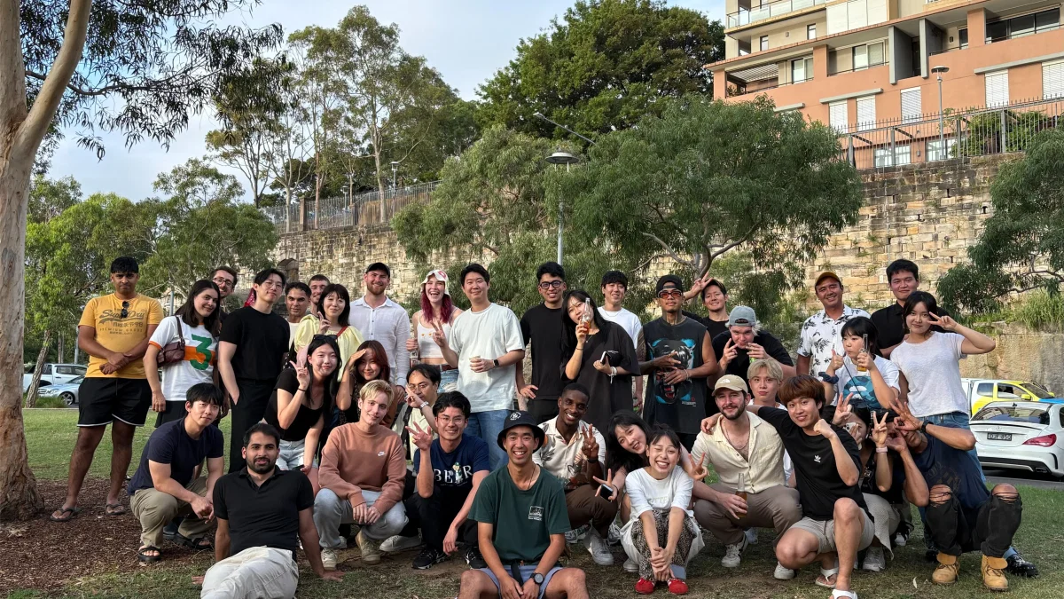 BBQ Party in Sydney + Free After Party