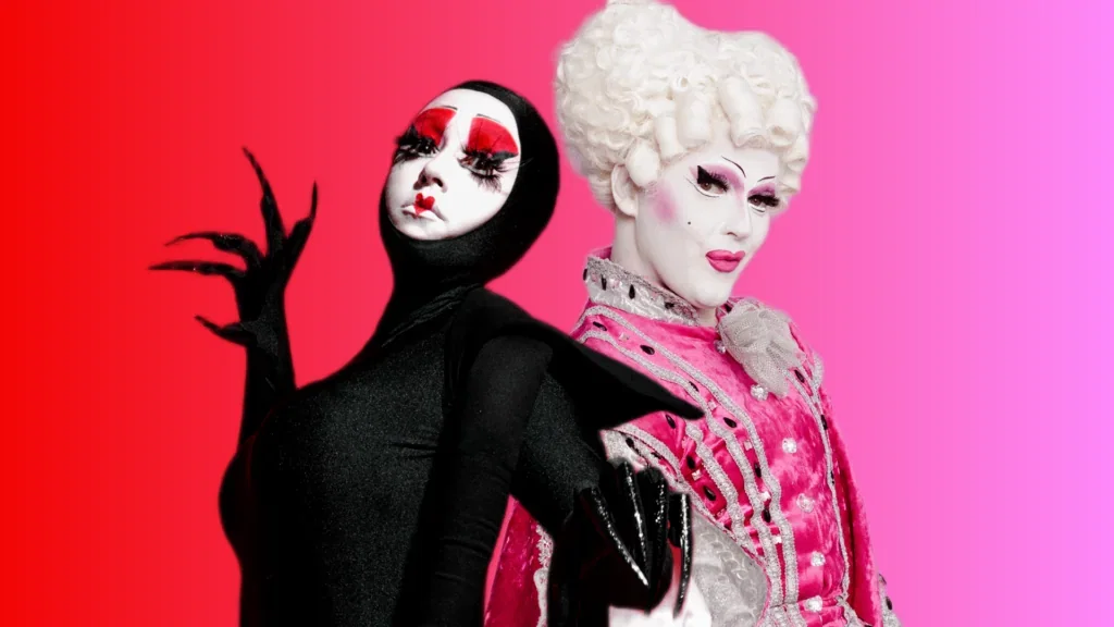 Drag Bingo at the Pride Centre!