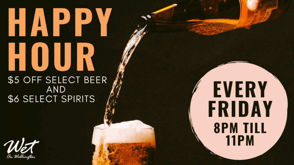 Happy Hour at WoW
