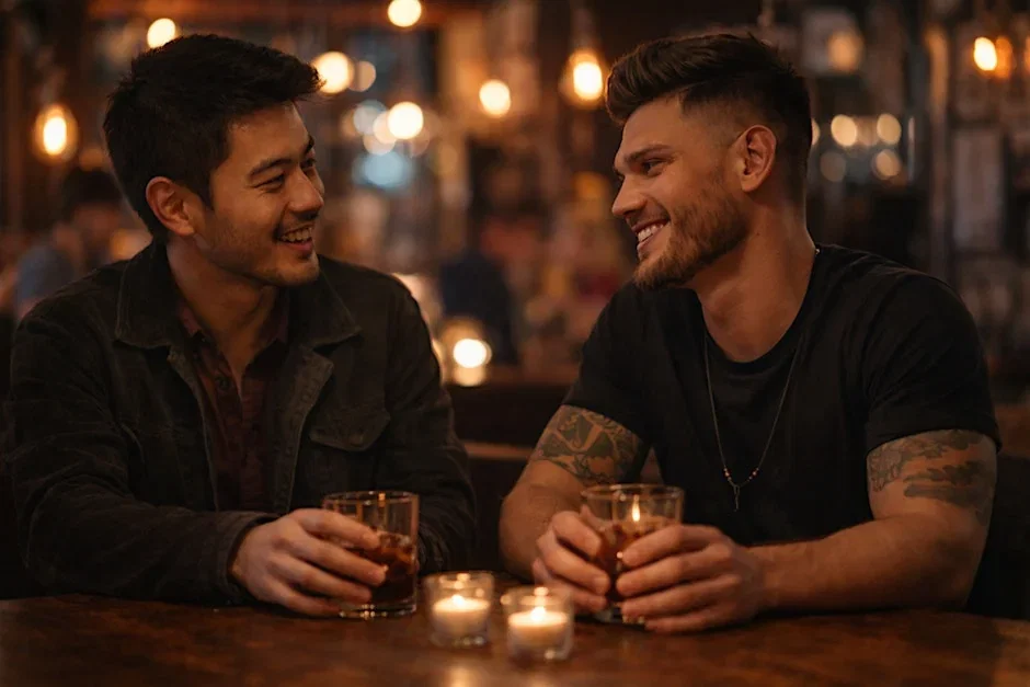 Men's Speed Dating