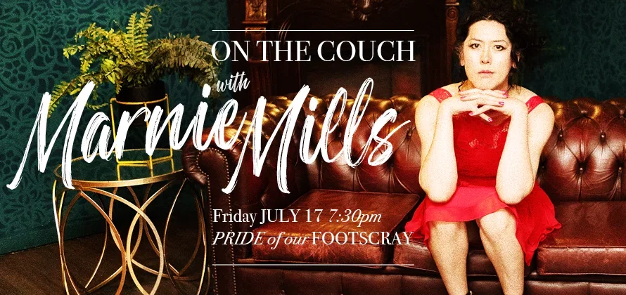 On the Couch with Marnie Mills