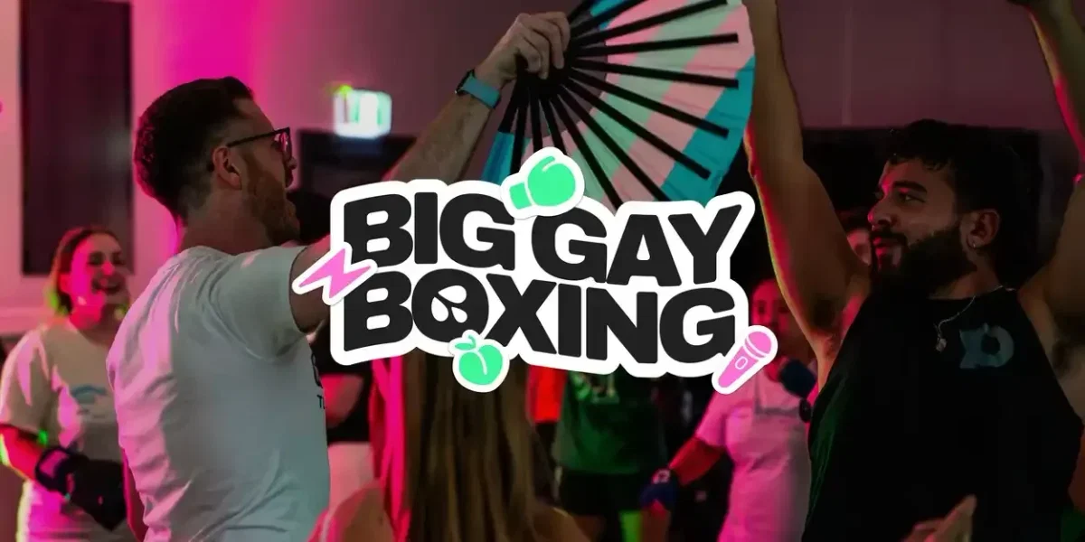 PRIDE FEST: Big Gay Boxing XXL - Pride Month Edition