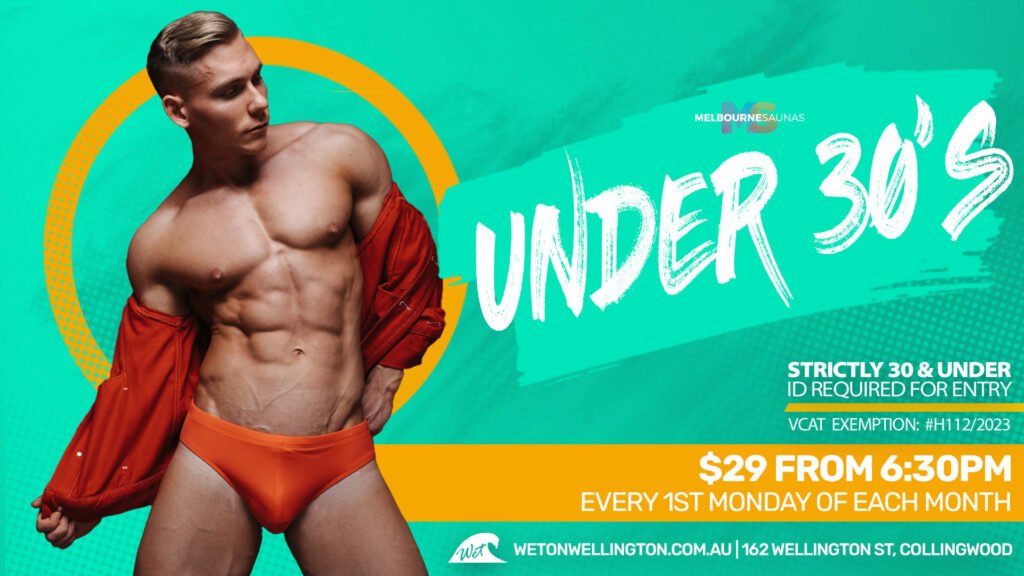 Under 30’s