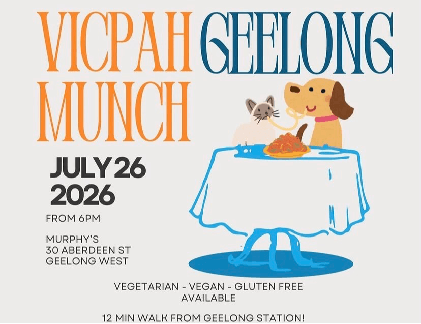 VicPAH Munch Geelong