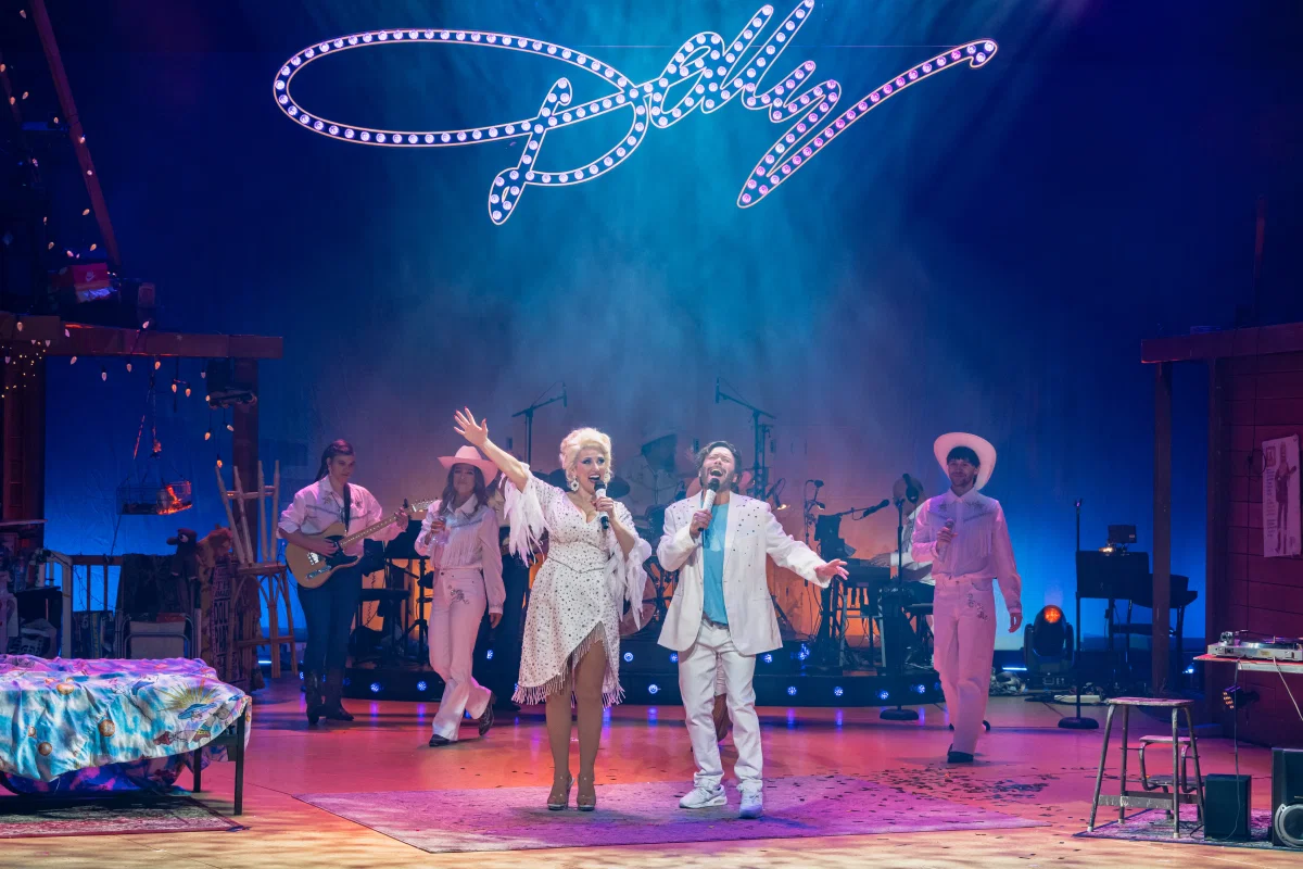 Here You Come Again: A Glittering Love Letter to Dolly