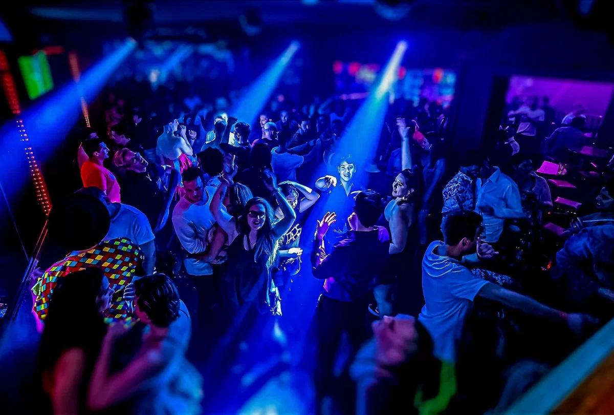 The Beat Megaclub
